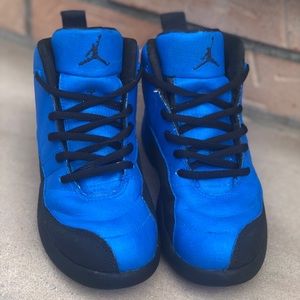 Custom Jordan 12 size 13c pre own